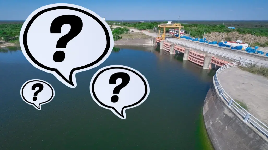 ¿Cuáles son los niveles de las presas de Nuevo León, hoy 22 de junio?: Falla sitio web de Conagua