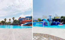 El increíble parque acuático ubicado a 1 hora del Centro de Monterrey
