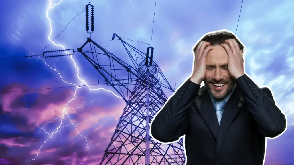 ¿Qué está causando los cortes de luz en los municipios metropolitanos de Nuevo León?