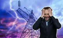 ¿Qué está causando los cortes de luz en los municipios metropolitanos de Nuevo León?