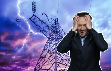 ¿Qué está causando los cortes de luz en los municipios metropolitanos de Nuevo León?