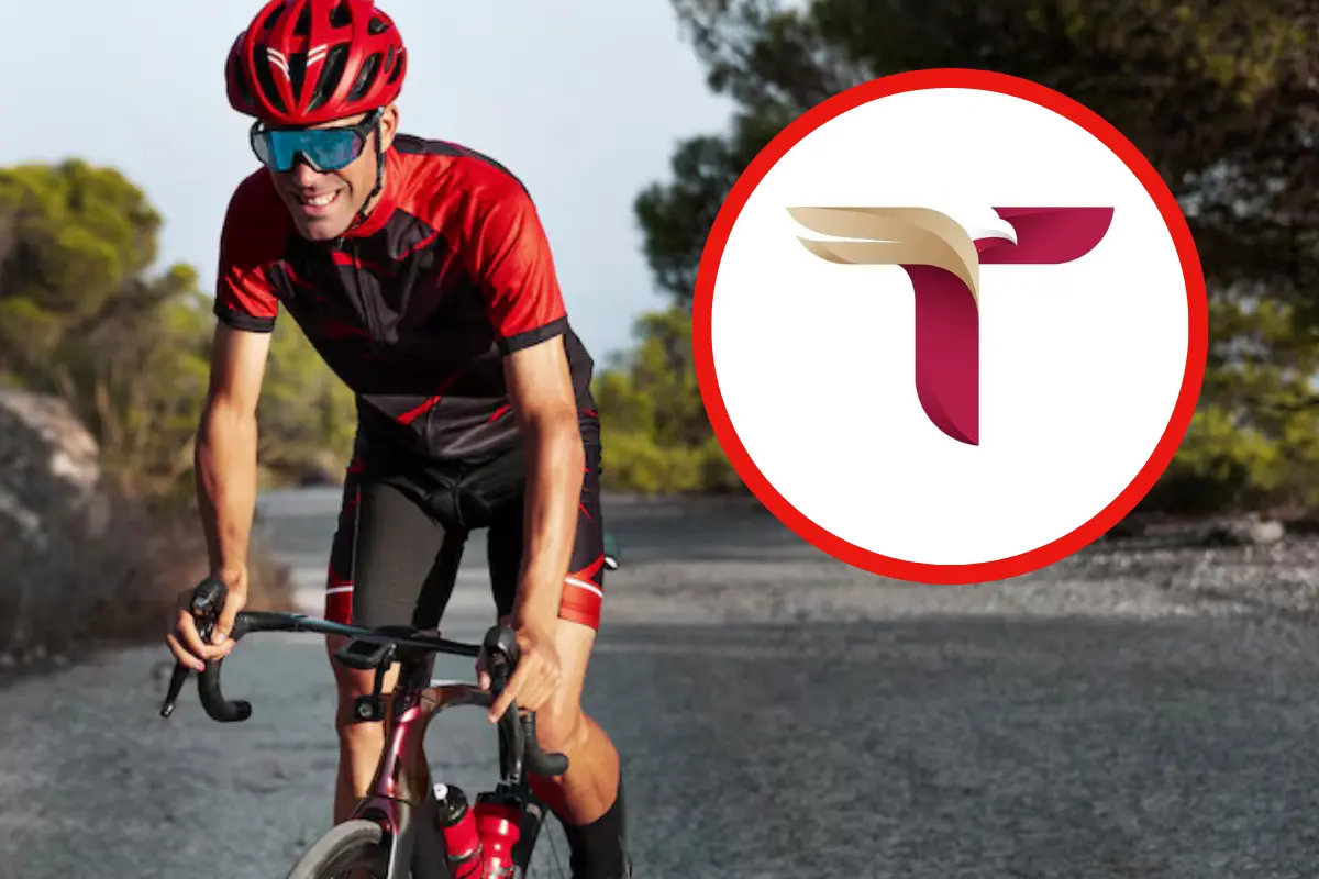 Sí eres ciclista y eres fan de los retos la carrera gran fondo y Tampico 2025 es para ti pues podrás combinar el deporte con la belleza natural de la regiónFREEPIK