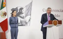 México llama al diálogo y la paz tras bombardeo de EE.UU. a Irán
