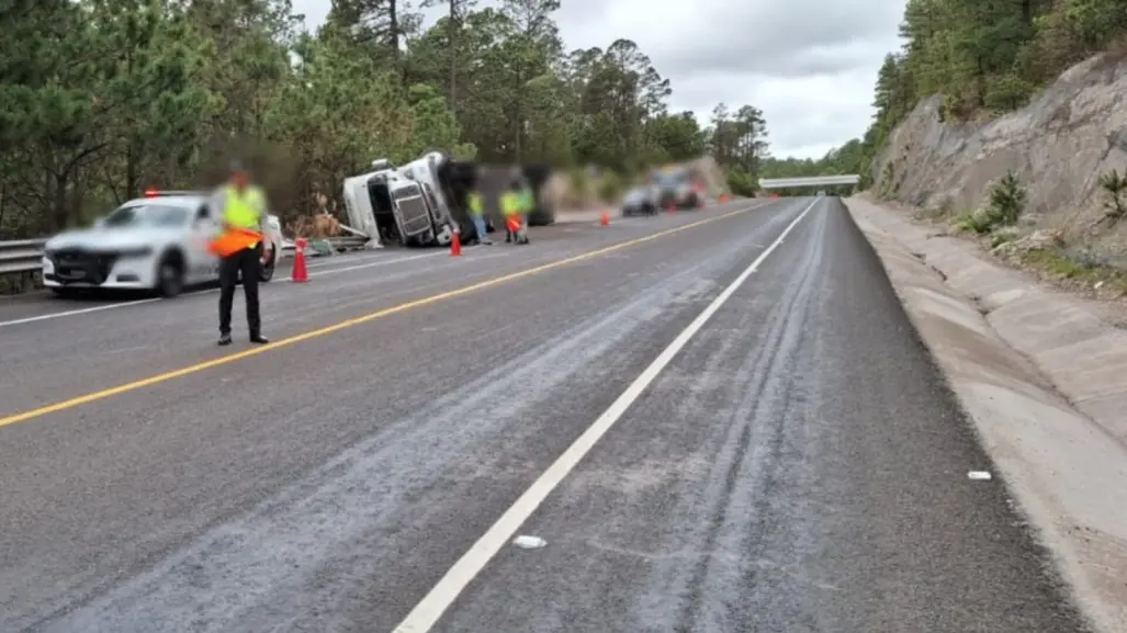 La Guardia Nacional y las carreteras que vigila en el estado de Durango