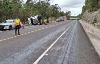 La Guardia Nacional y las carreteras que vigila en el estado de Durango