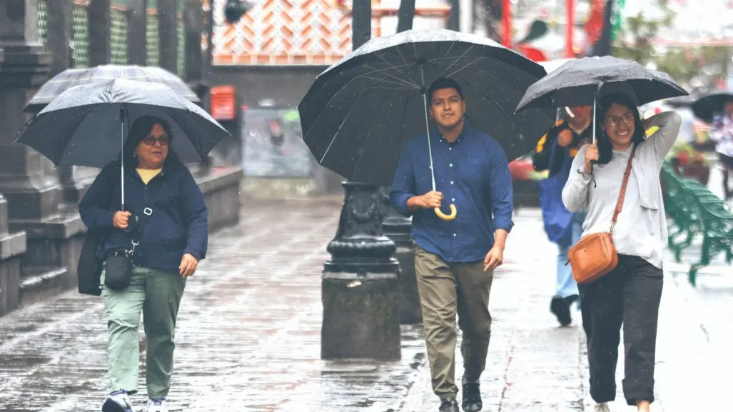 SMN alerta sobre posible formación de ciclón en los próximos días