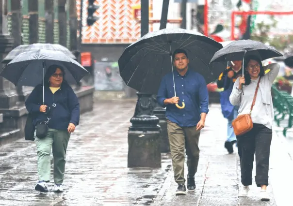 SMN alerta sobre posible formación de ciclón en los próximos días