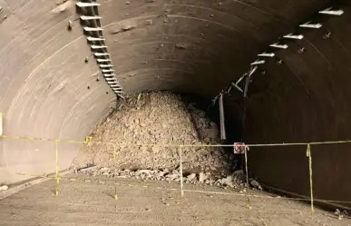 Autopista Mitla–Tehuantepec permanece cerrada por afectaciones de Erick en Oaxaca