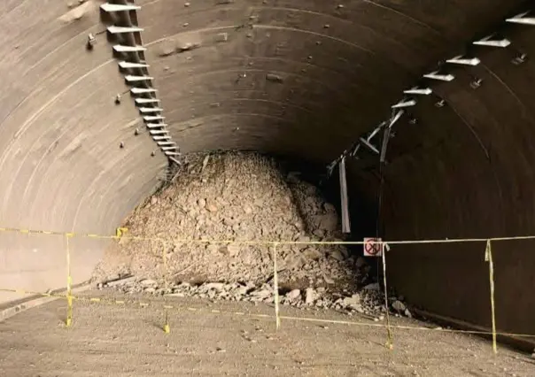 Autopista Mitla–Tehuantepec permanece cerrada por afectaciones de Erick en Oaxaca