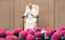 Papa León XIV pide detener las guerra