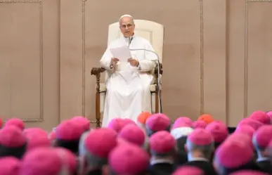 El Papa León XIV pide detener la guerra en Medio Oriente