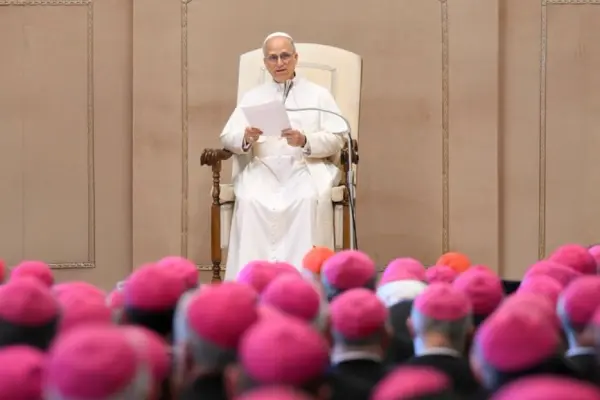 El Papa León XIV pide detener la guerra en Medio Oriente