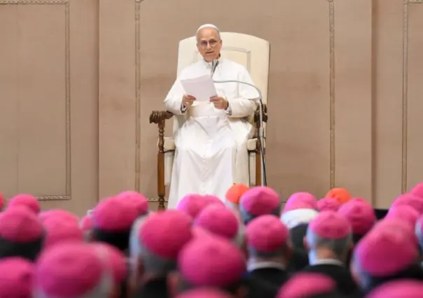 El Papa León XIV pide detener la guerra en Medio Oriente