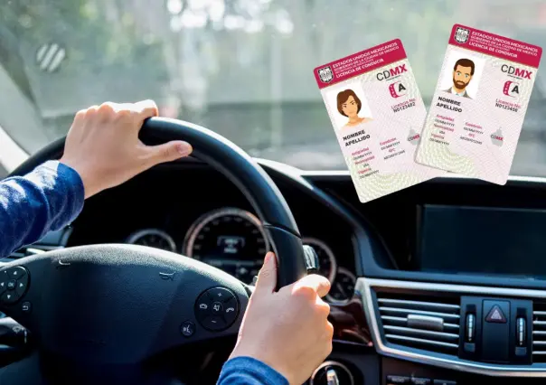 ¡Qué no te sorprenda! En CDMX existen dos tipos de licencias permanentes