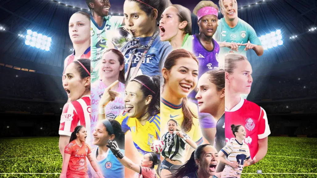 ¿En dónde ver el Apertura 2025 de la Liga MX femenil en CDMX?