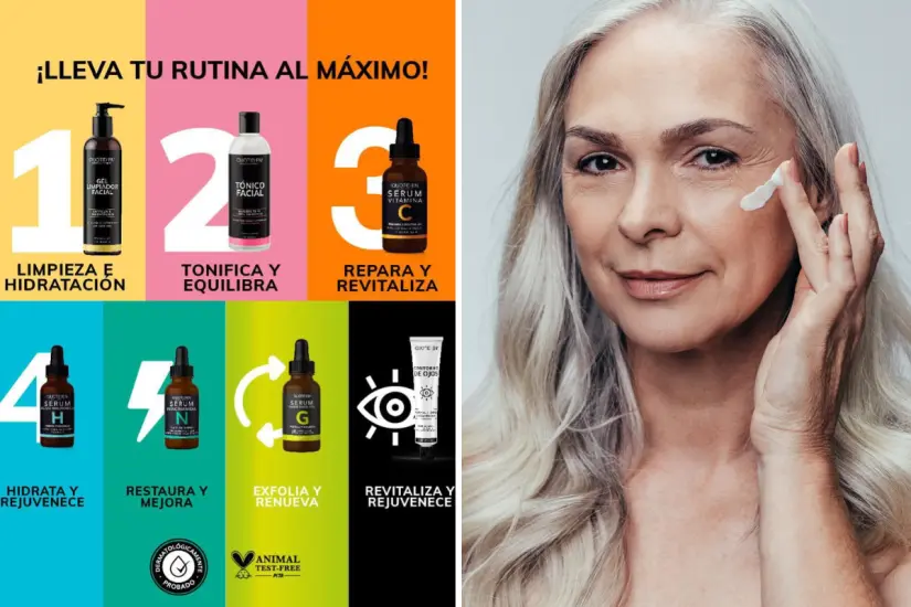 Liverpool ofrece un efectivo kit de cremas antiedad que reduce arrugas y sorprende con un descuento casi del 50 por ciento. Foto: Canva