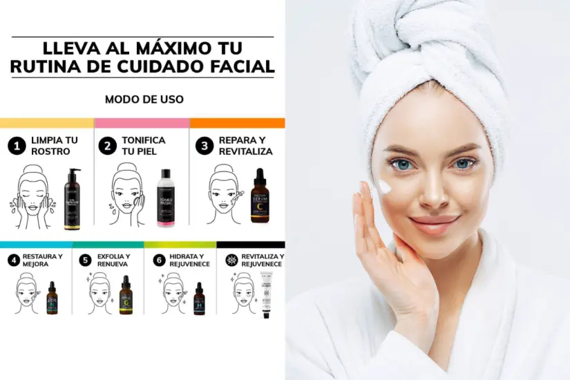 Aprovecha la oportunidad en Liverpool con un kit de cremas que combate arrugas y presenta un atractivo descuento significativo. Foto: Canva