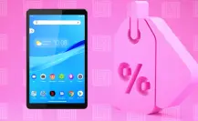 Livepool tiene una tablet con el 50% de descuento