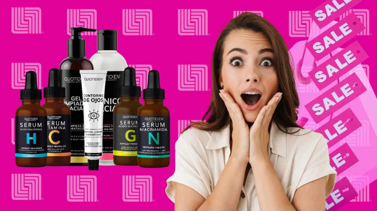 Descubre el secreto antiedad de Liverpool con un innovador kit de cremas que ofrece un descuento impresionante en este momento. Foto: Canva