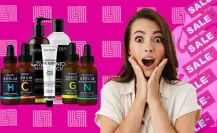 Liverpool tiene un kit de cremas antiarrugas con el 50% de descuento