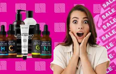 Liverpool tiene un kit de cremas antiarrugas con el 50% de descuento