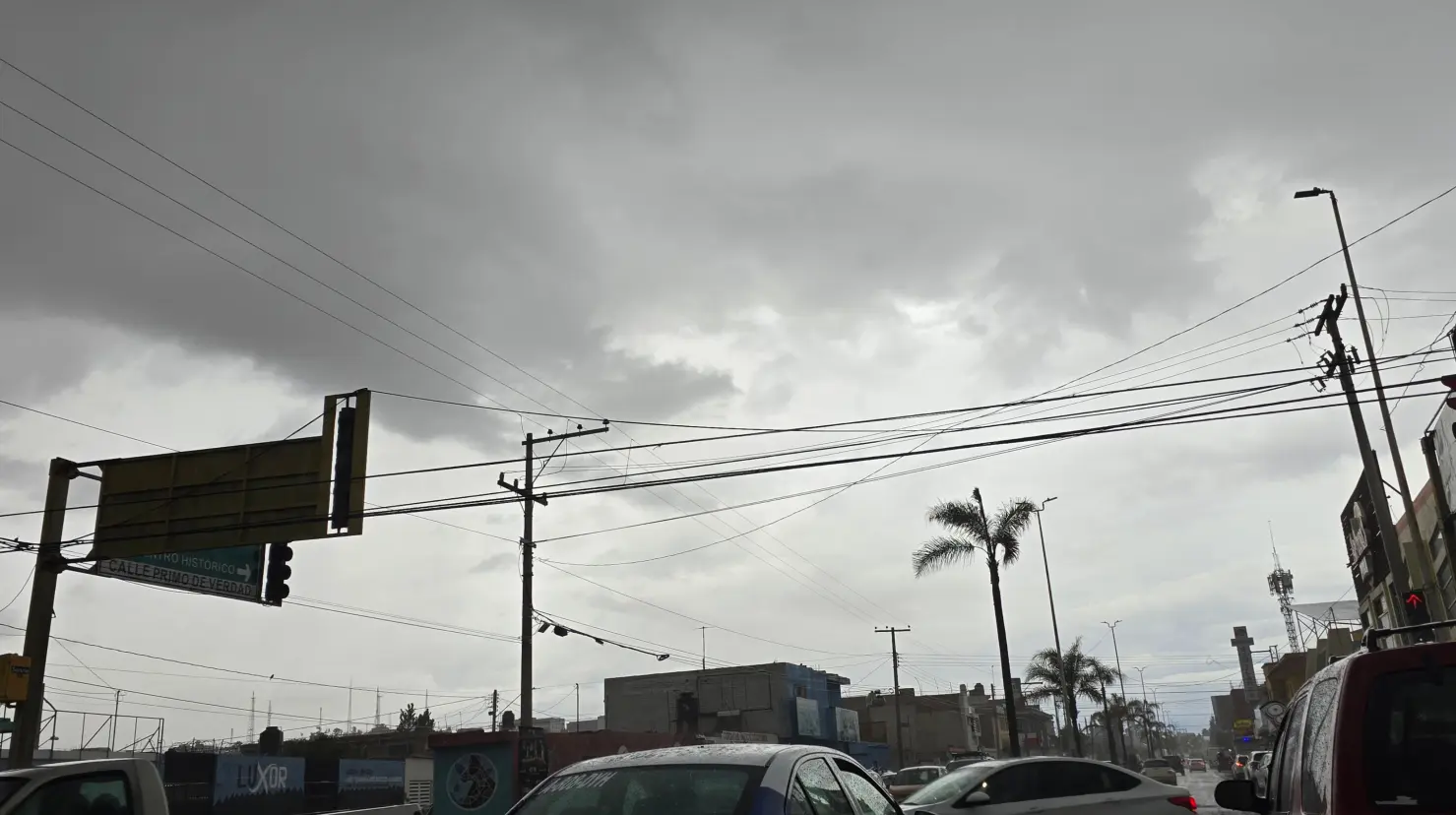 Foto: Gerardo Lares | Tras las lluvias que se registraron en Durango este sábado, lograron traer un gran beneficio al territorio estatal.