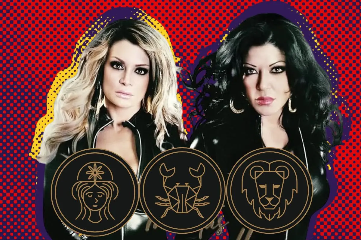 Los Horóscopos de Durango revelan que canciones representan a estos signos zodiacales. FOTO: CANVA/IG: @loshoroscoposdedurango_oficial