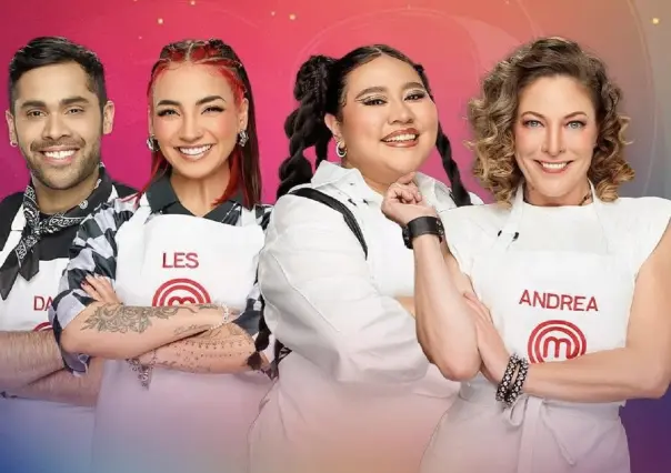 MasterChef Celebrity 2025: ¿quién será el eliminado de este domingo 22 de junio?
