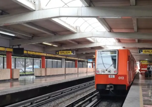 Metro CDMX activa marcha de seguridad; estas son las líneas afectadas