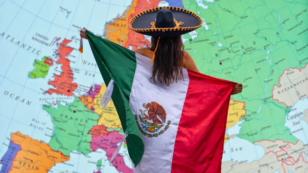 ¿Qué países no piden visa a los mexicanos?
