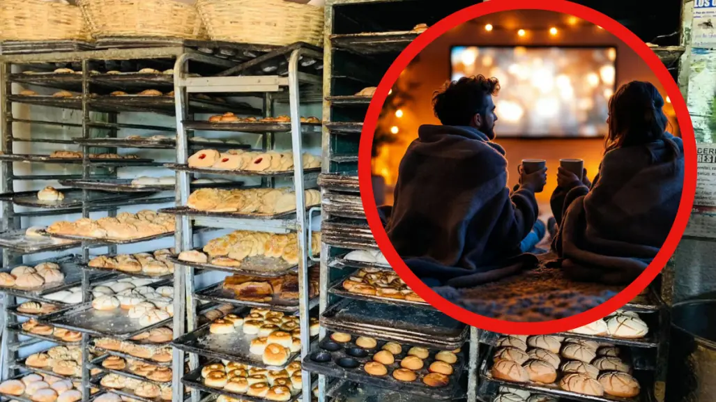En este ejido de Victoria hacen el pan horneado en leña más delicioso