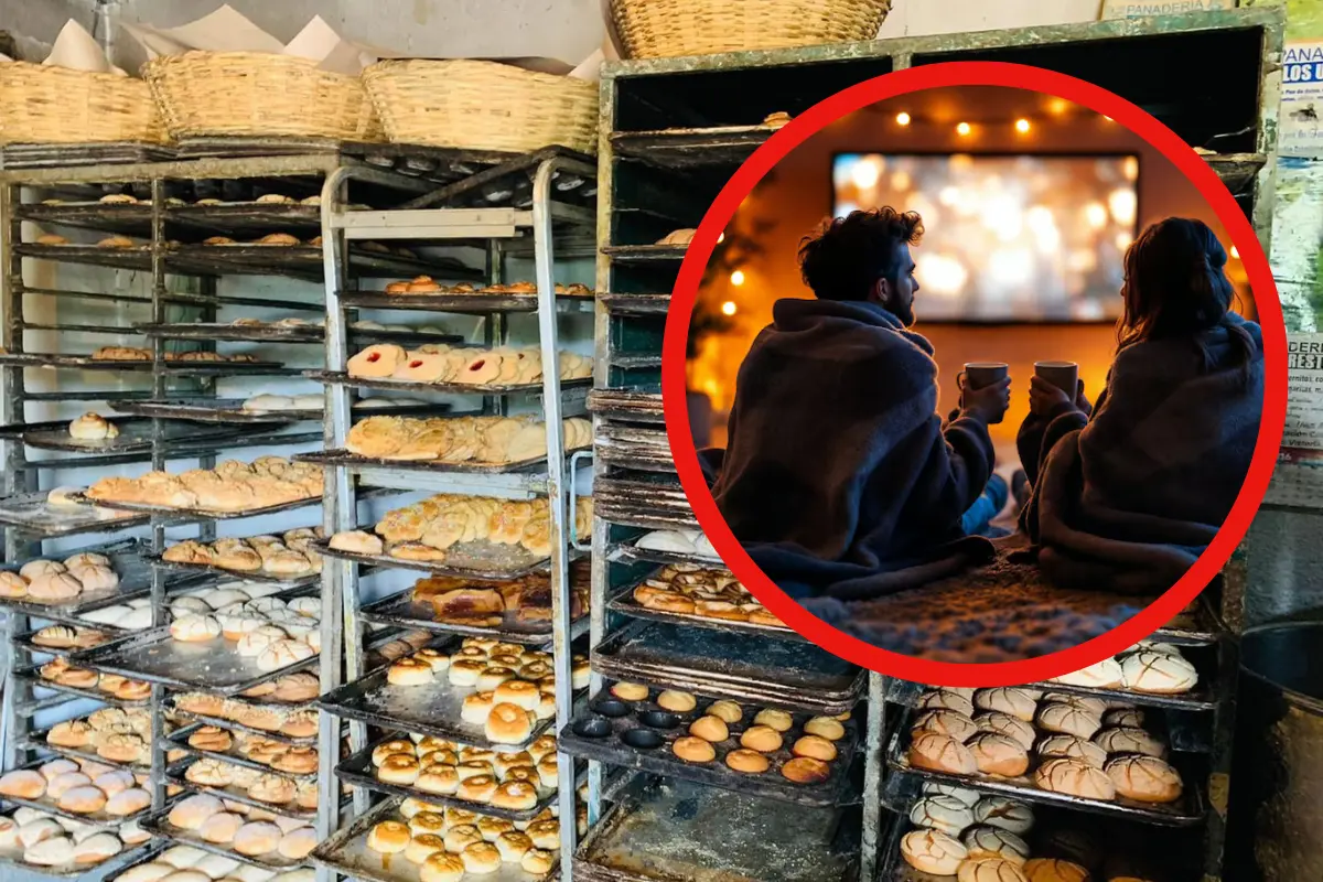 En el ejido altos de caballeros ubicado en Ciudad Victoria puedes encontrar una panadería familiar que ofrece piezas horneadas en leña