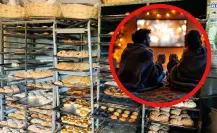 En este ejido de Victoria hacen el pan horneado en leña más delicioso
