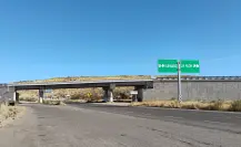 La carretera de Durango que te lleva en minutos a un famoso parque ecológico