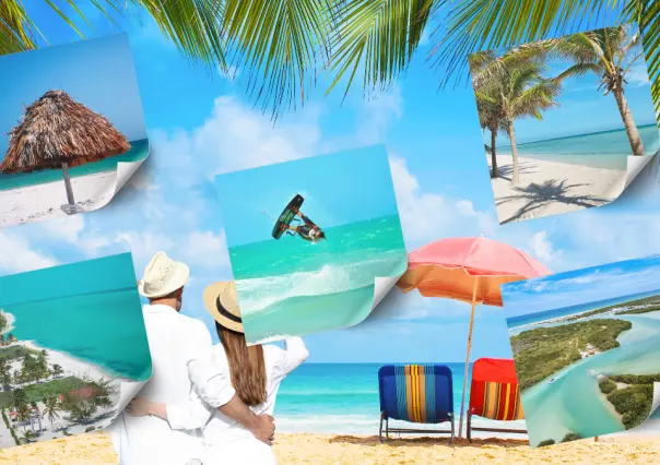 Las 5 playas de Yucatán para disfrutar el primer domingo del verano