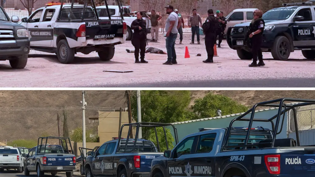 Múltiples balaceras en La Paz: ciudadanos comparten en redes sociales videos con detonaciones