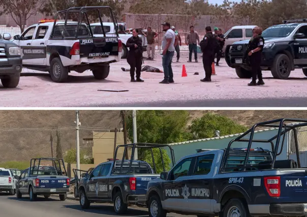 Múltiples balaceras en La Paz: ciudadanos comparten en redes sociales videos con detonaciones