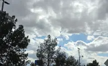 Lluvias en Durango: un municipio registró más de 100 mm de precipitaciones