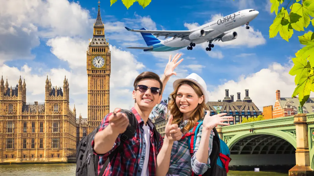 ¿Cuánto cuesta volar del AICM a Londres? Estas son las mejores ofertas de 2025