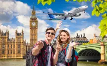 ¿Cuánto cuesta volar del AICM a Londres? Estas son las mejores ofertas de 2025