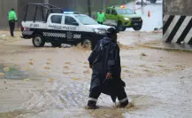 Lluvias provocan afectaciones en Xalapa y otros municipios de Veracruz