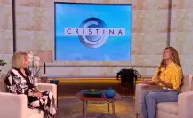 Cristina Saralegui regresa a la televisión después de 16 años de ausencia 