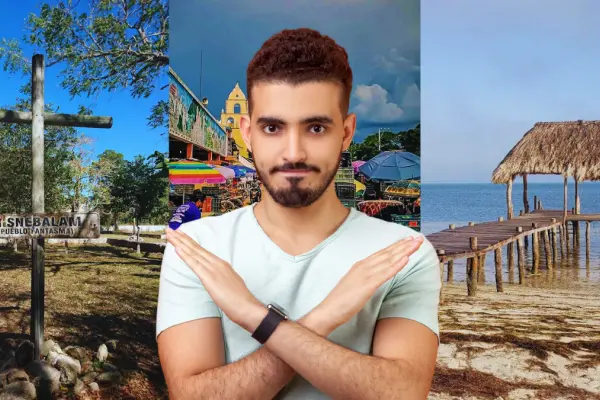 5 destinos de Yucatán que no vale la pena conocer ni por la anécdota