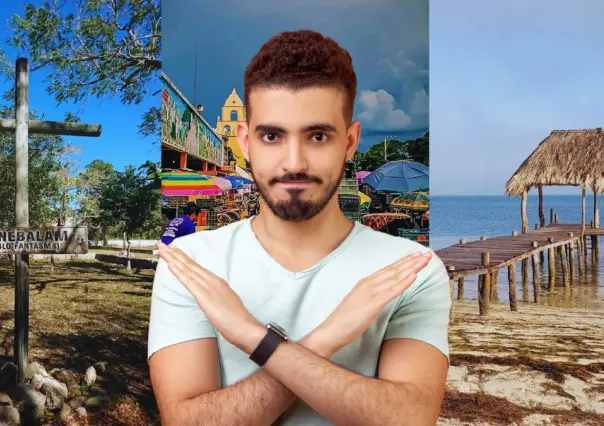 5 destinos de Yucatán que no vale la pena conocer ni por la anécdota