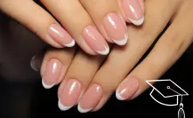 5 diseños de uñas para brillar el día de tu graduación