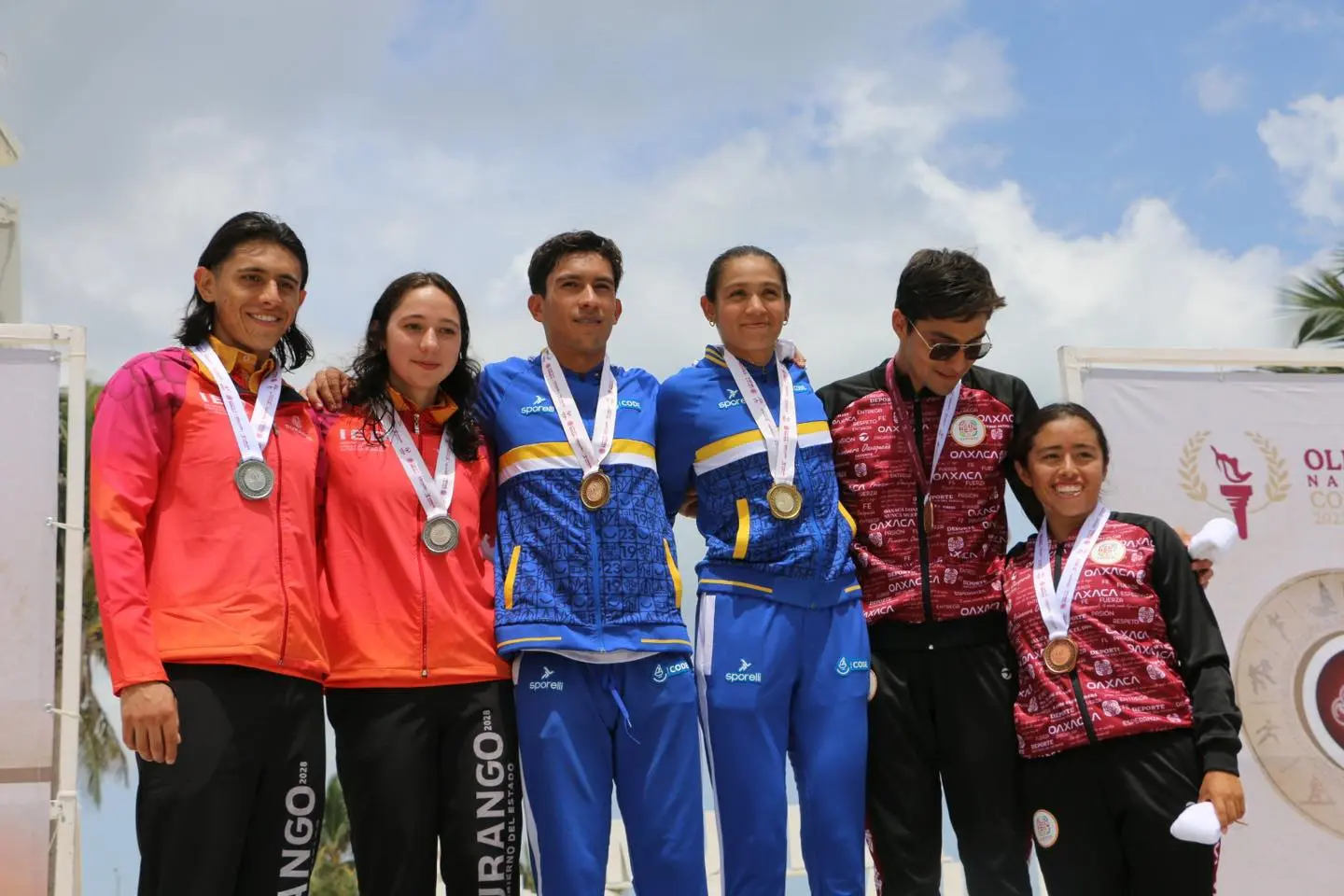 Fotos: Instituto Estatal del Deporte de Durango, en Facebook