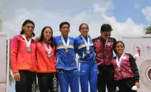 ¿Cómo le fue a Durango en la Olimpiada Nacional 2025 esta semana?