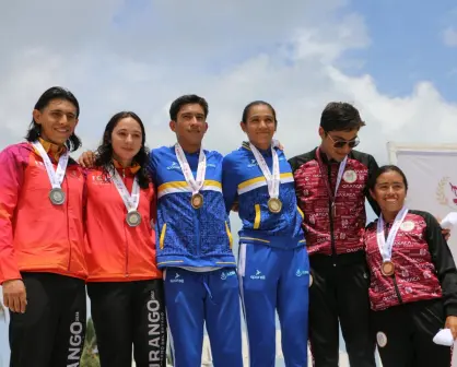 ¿Cómo le fue a Durango en la Olimpiada Nacional 2025 esta semana?
