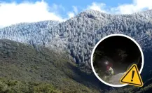 Mueren madre e hijo en Saltillo, así fue la tragedia en la Sierra de Zapalinamé