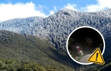 Mueren madre e hijo en Saltillo, así fue la tragedia en la Sierra de Zapalinamé